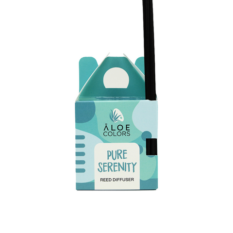 Aloe Colors Reed Diffuser Pure Serenity