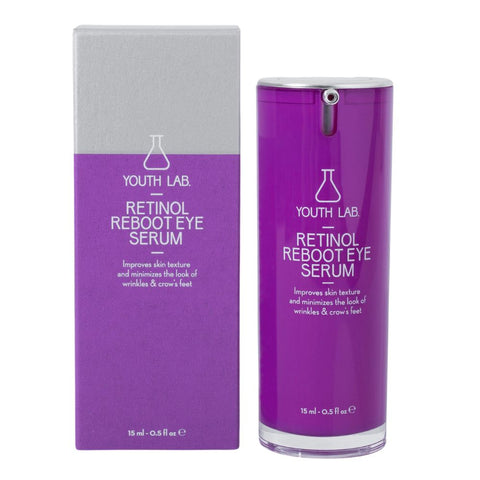 Youth Lab Retinol Reboot Eye Serum