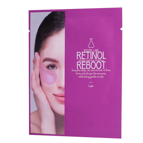 Youth Lab Retinol Reboot Hydragel Eye Patches - Monodose