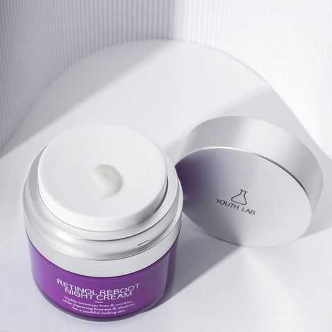 Youth Lab Retinol Reboot Night Cream
