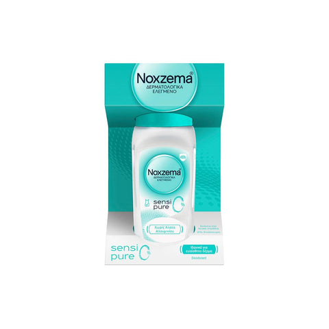 Noxzema Sensi Pure 0% Roll On