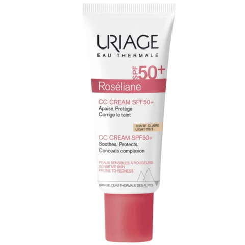 Uriage Roseliane CC Cream SPF50+