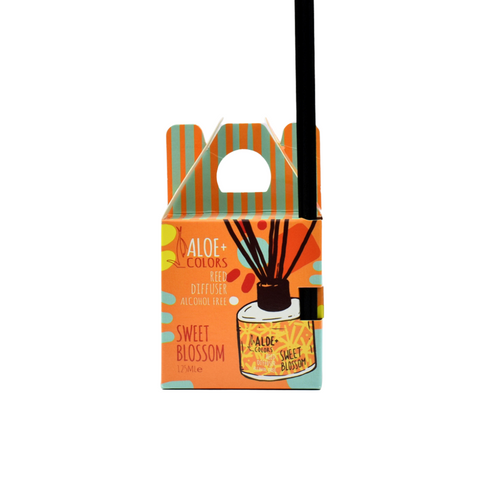 Aloe Colors Reed Diffuser Sweet Blossom