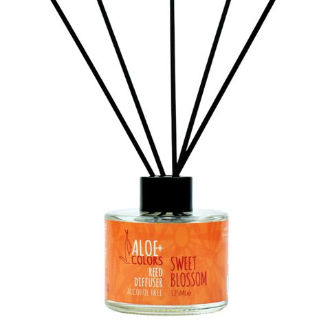 Aloe Colors Reed Diffuser Sweet Blossom