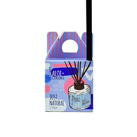 Aloe Colors Reed Diffuser Just Natural