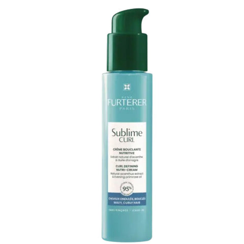 Rene Furterer Sublime Curl Veloute-Sans Rinc. Bio
