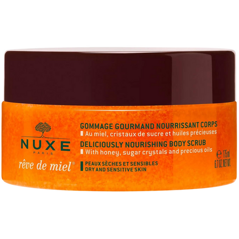 Nuxe Paris Reve de Miel Body Scrub