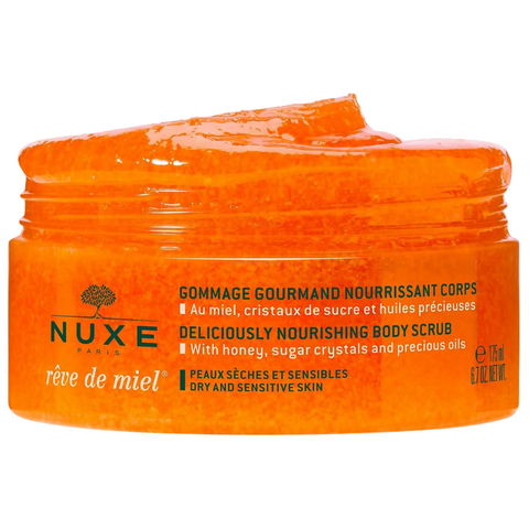 Nuxe Paris Reve de Miel Body Scrub
