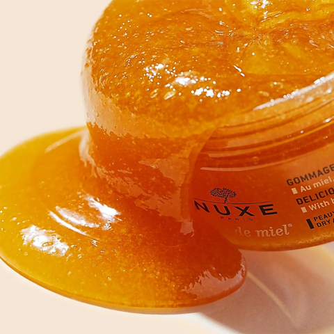 Nuxe Paris Reve de Miel Body Scrub