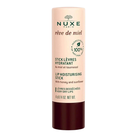 Nuxe Paris Reve de Miel Stick Lèvres Hydratant- Stick