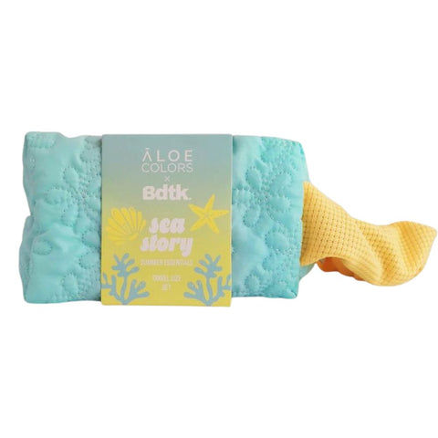 Aloe Colors x Bdtk Sea Story Bag