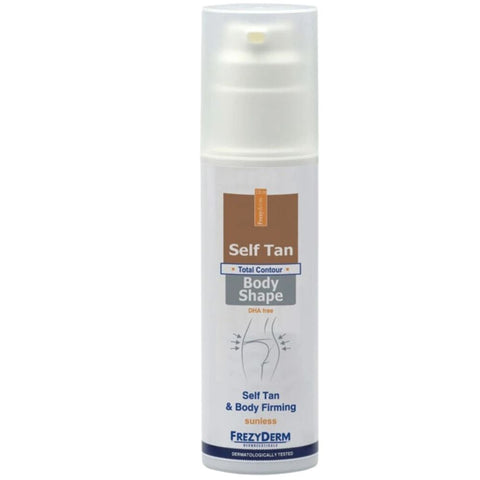 Frezyderm Self Tan Body Shape