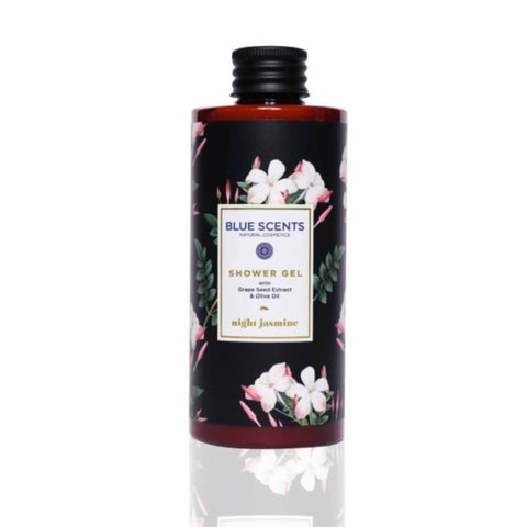 Blue Scents Night Jasmine Shower Gel