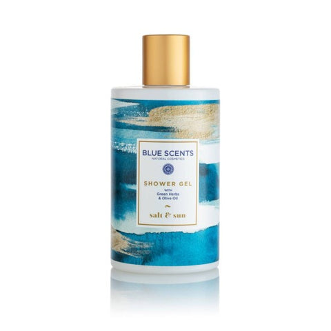 Blue Scents Salt & Sun Shower Gel