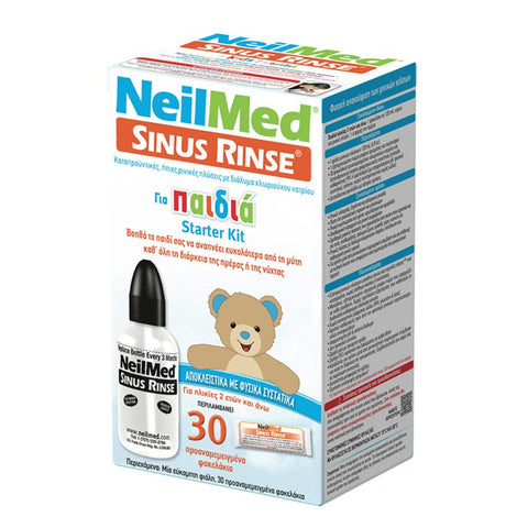 Neilmed Sinus Rinse Pediatric Starter Kit