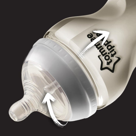 Tommee Tippee Closer to Nature 150ml 0+ neutral
