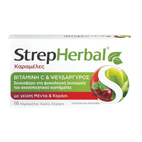 Strepherbal