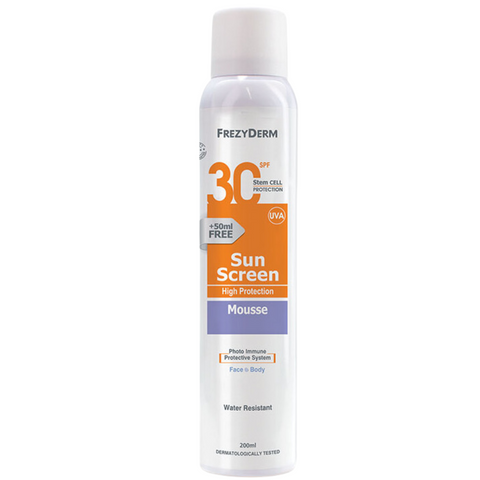 Frezyderm Sun Mousse SPF30