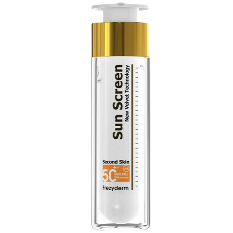 Frezyderm Sun Screen Velvet Face 50+