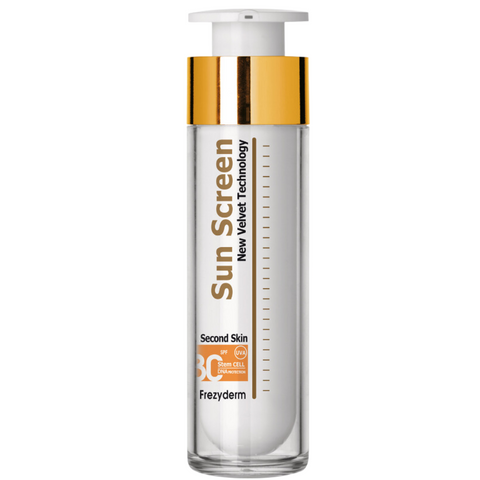Frezyderm Sun Screen Velvet Face SPF30