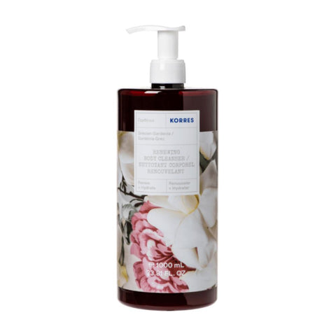 Korres Renewing Body Cleanser Gardenia