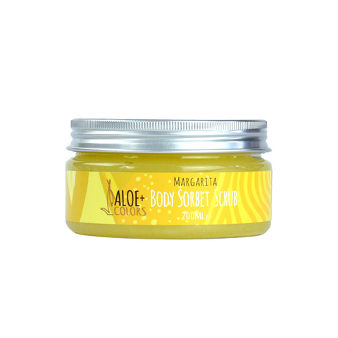 Aloe Colors Margarita Body Sorbet Scrub