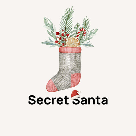 Secret Santa 5–10€ 🎁