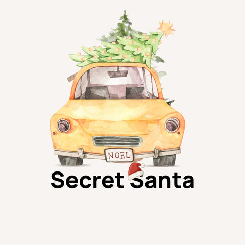 Secret Santa 15 -30 🎁
