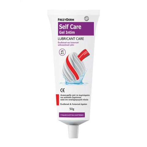 Self Care Gel Intim Lubricant Care