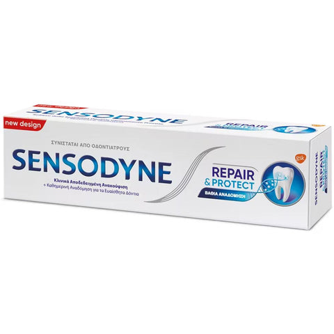 Sensodyne Repair & Protect Toothpaste