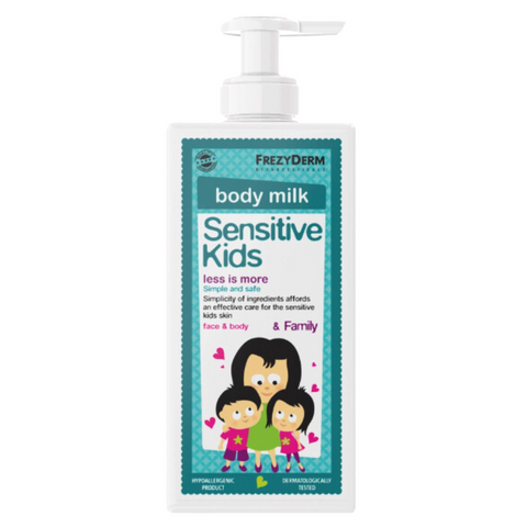 Frezyderm Sensitive Kid's Body Milk 200ml