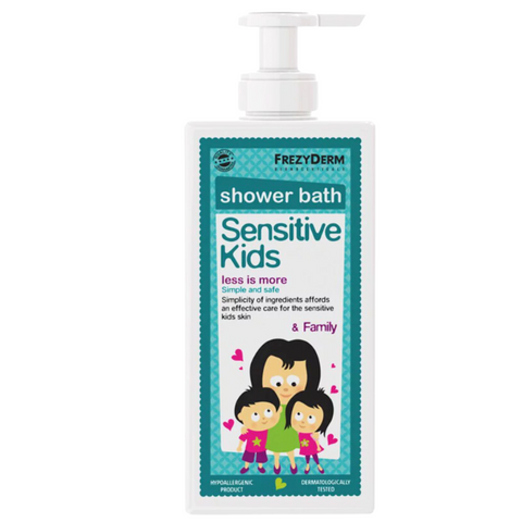 Frezyderm Sensitive Kid's Shower Bath 200ml