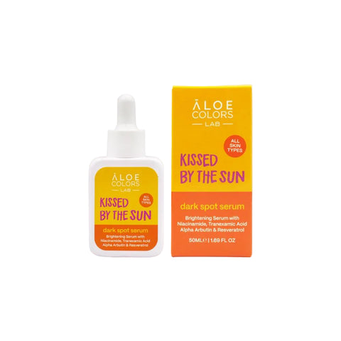 Aloe Colors Lab Kissed by the Sun Dark Spot Serum