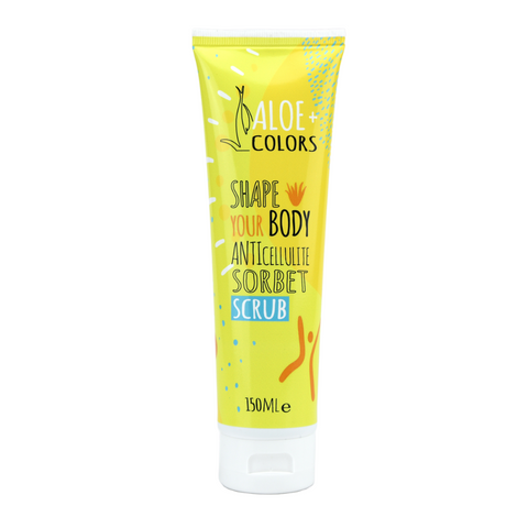 Aloe Colors Shape your body Anti-Cellulite Sorbet Scrub