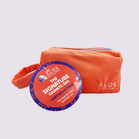 Aloe Colors The Signature Bag-Limited Edition