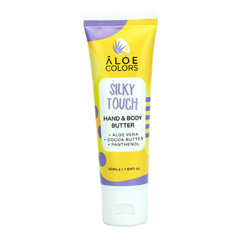 Aloe Colors Silky Touch Hand & Body Butter