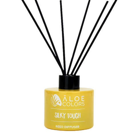 Aloe Colors Reed Diffuser Silky Touch