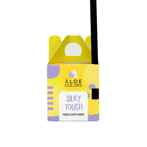Aloe Colors Reed Diffuser Silky Touch