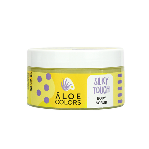 Aloe Colors Silky Touch Body Scrub