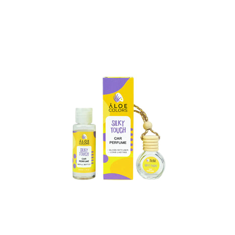 Aloe Colors Car Perfume Silky Touch 30ml