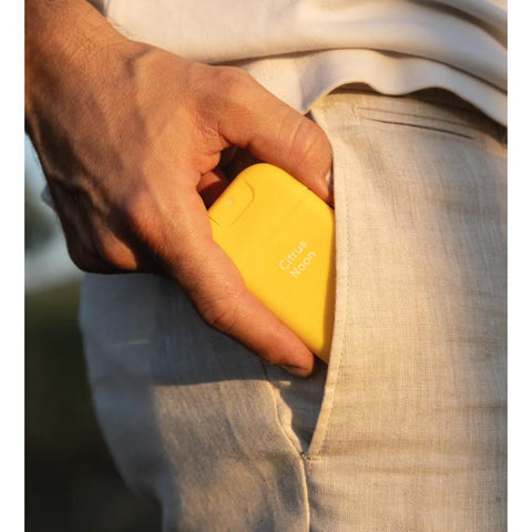 HAAN Citrus Noon Hydroalcoholic Hand Cleanser