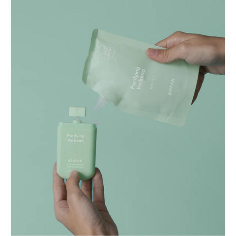HAAN Purifying Verbena Hydroalcoholic Hand Cleanser