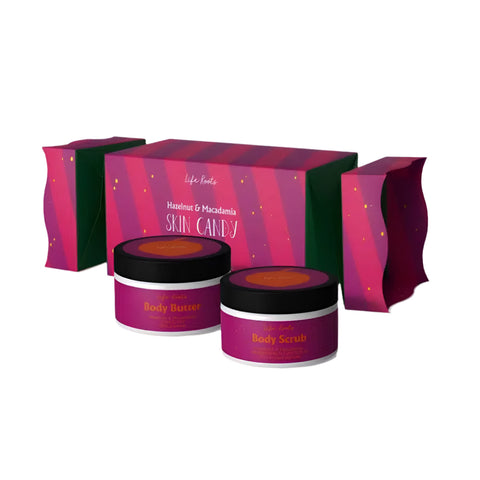 Life Roots Skin Candy Hazelnut & Macademia