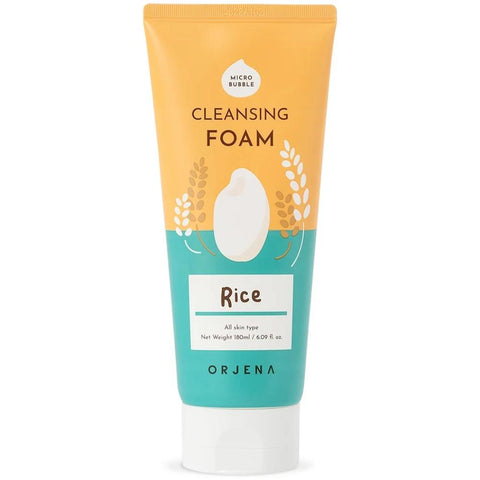 Orjena Rice Cleansing Foam