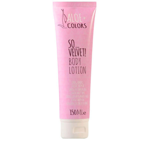 Aloe Colors So Velvet Body Lotion
