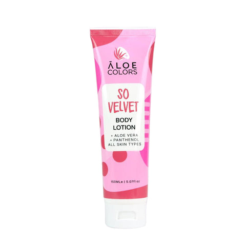 Aloe Colors So Velvet Body Lotion