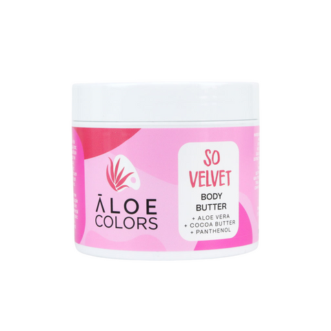 Aloe Colors So Velvet Body Butter