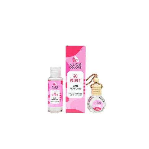 Aloe Colors Car Perfume So Velvet 30ml