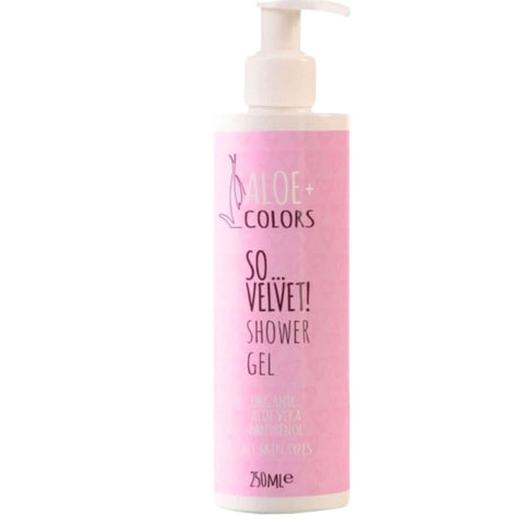 Aloe Colors So Velvet Shower Gel
