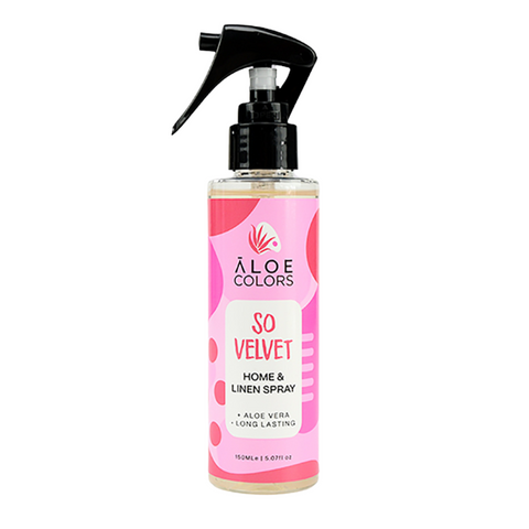 Aloe Colors Home & Linen Spray So Velvet